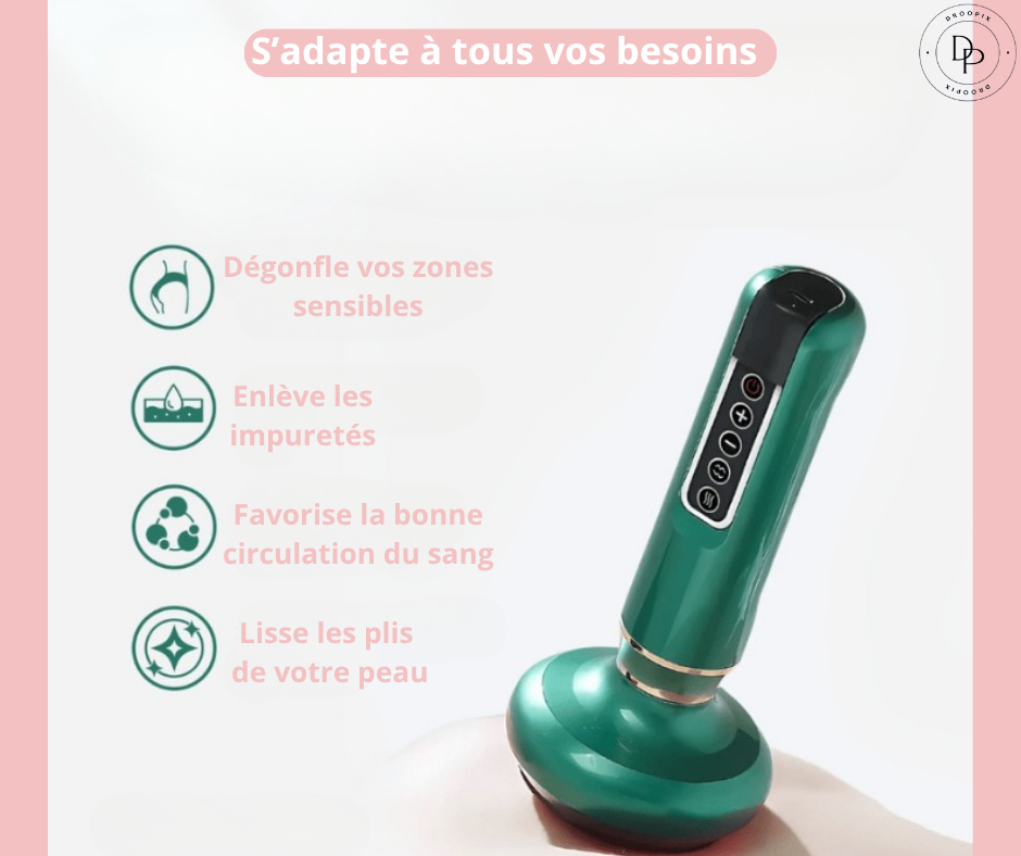 Masseur électrique