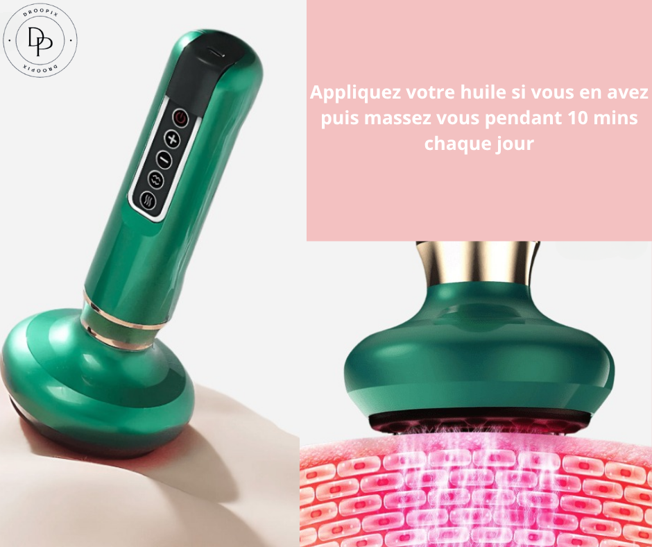 Masseur électrique
