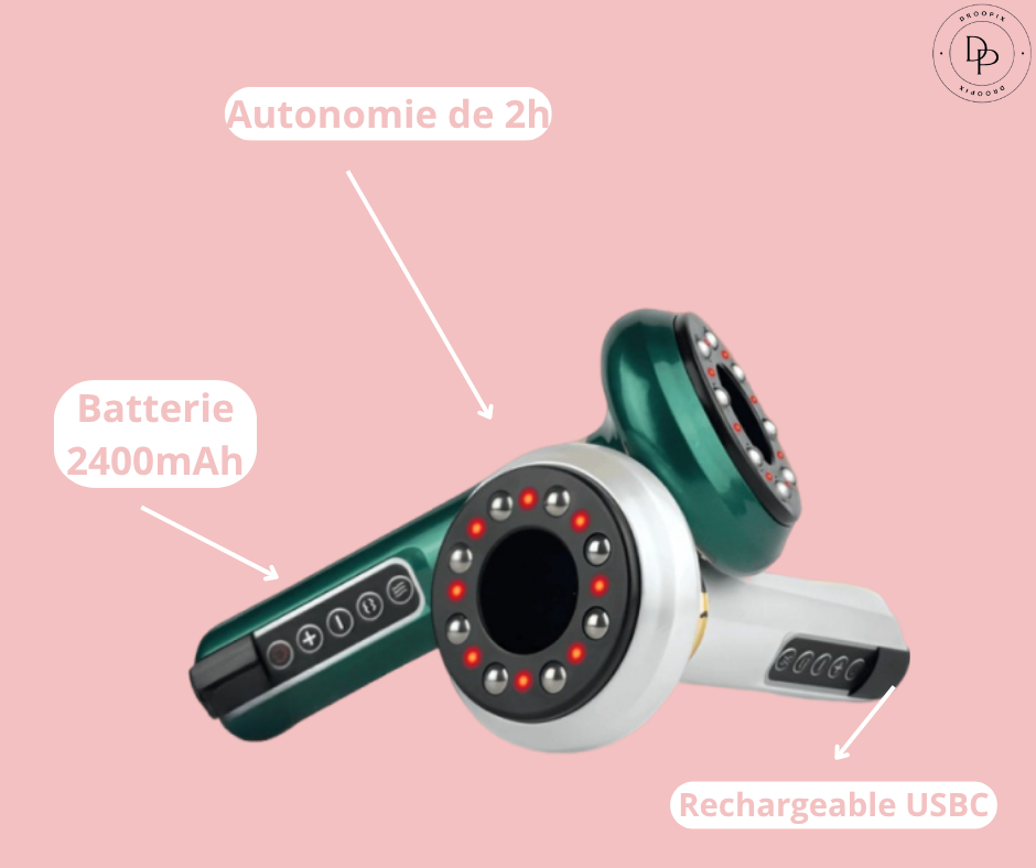 Masseur électrique