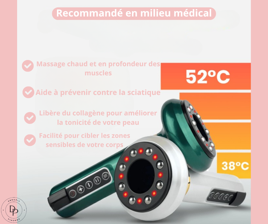 Masseur électrique