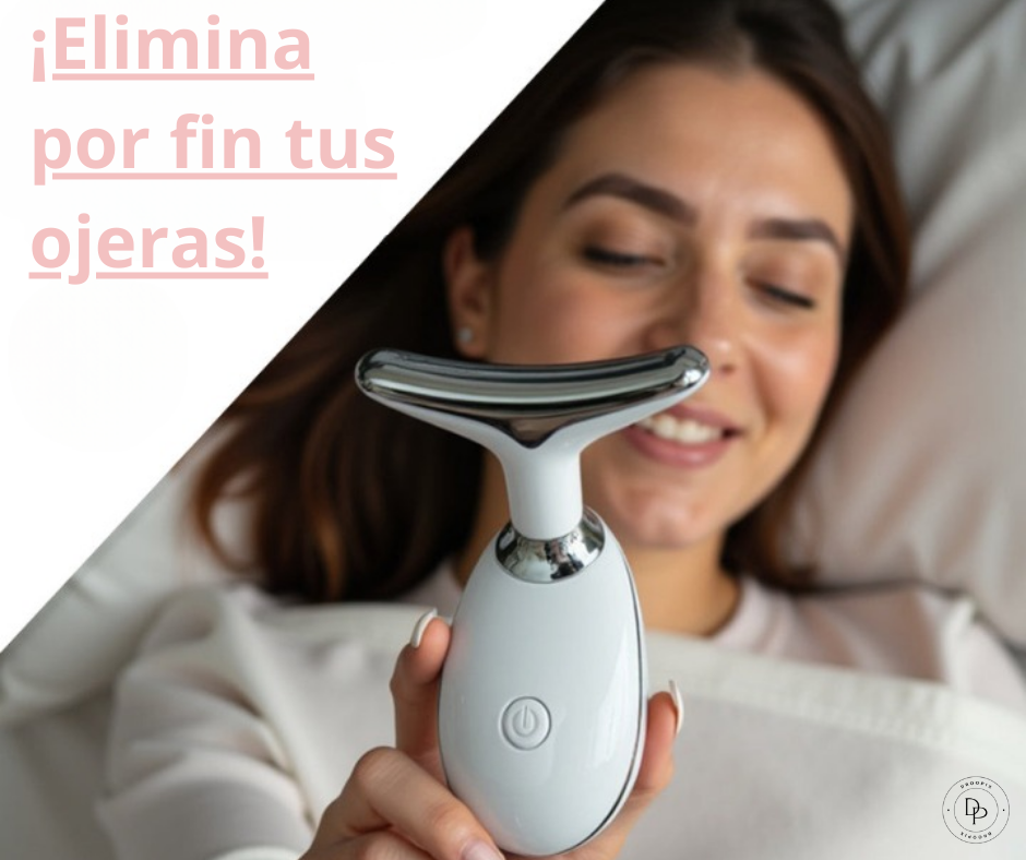 Lifting Facial Eléctrico - Droopix™