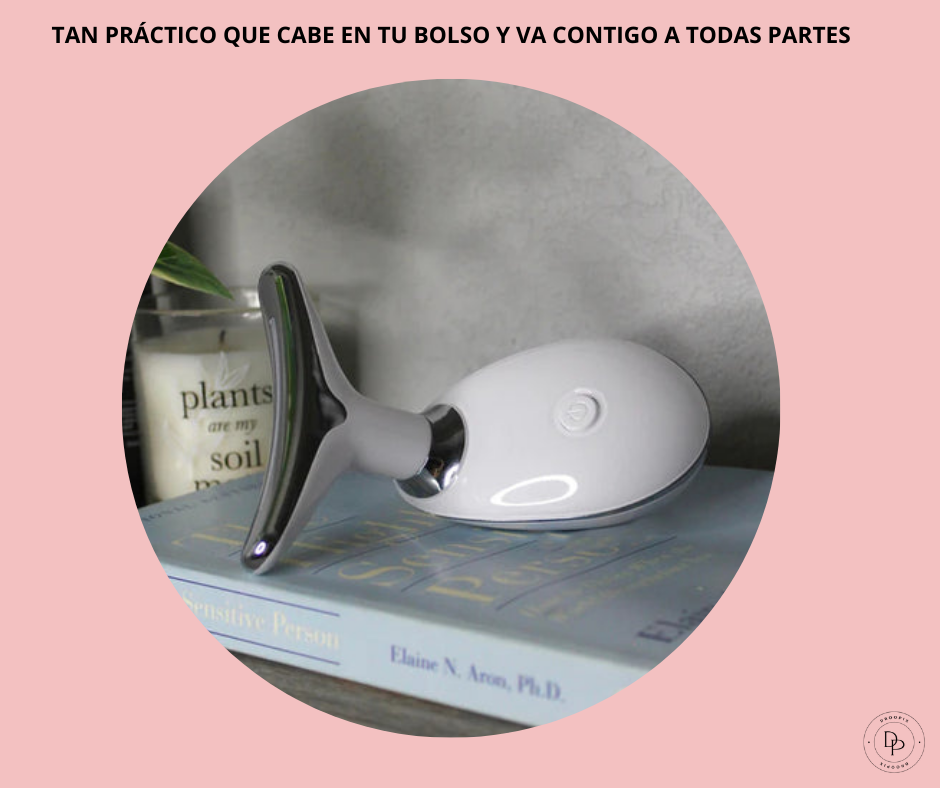 Lifting Facial Eléctrico - Droopix™